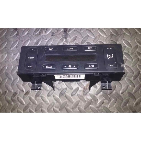 Recambio de mando climatizador para peugeot 406 berlina (s1/s2) svdt referencia OEM IAM 96303375ZL  