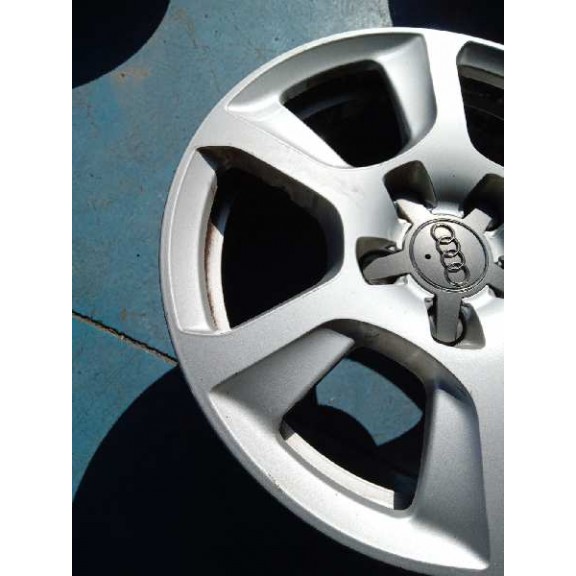 Recambio de llanta para audi a4 ber. (b8) básico referencia OEM IAM 7.5JX16H2ET45 X1 16