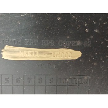 Recambio de paragolpes delantero para kia rio referencia OEM IAM 865111g000  