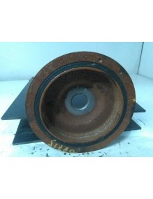 Recambio de polea cigueñal para renault megane iii berlina 5 p bose edition referencia OEM IAM   