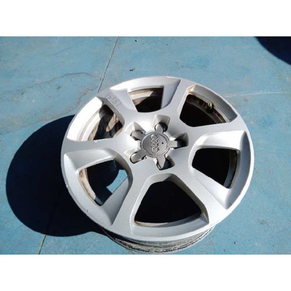 Recambio de llanta para audi a4 ber. (b8) básico referencia OEM IAM 7.5JX16H2ET45 X1 16