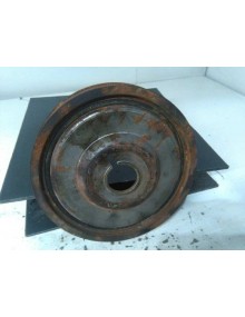 Recambio de polea cigueñal para renault megane iii berlina 5 p bose edition referencia OEM IAM    2