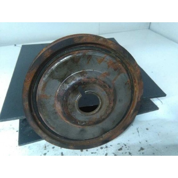 Recambio de polea cigueñal para renault megane iii berlina 5 p bose edition referencia OEM IAM   