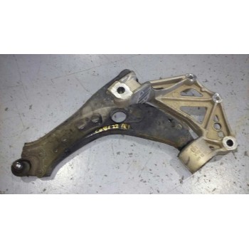 BRAZO SUSPENSION INFERIOR DELANTERO IZQUIERDO 6Q0199293D 