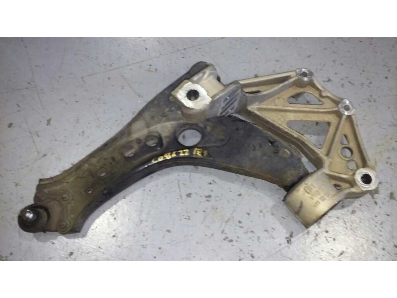 Recambio de brazo suspension inferior delantero izquierdo para volkswagen polo (9n1) match referencia OEM IAM 6Q0199293D  