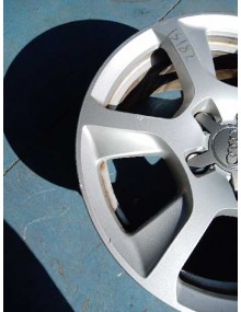 Recambio de llanta para audi a4 ber. (b8) básico referencia OEM IAM 7.5JX16H2ET45 X1 16 2