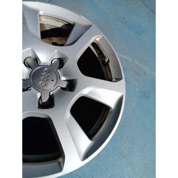 Recambio de llanta para audi a4 ber. (b8) básico referencia OEM IAM 7.5JX16H2ET45 X1 16