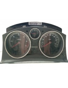 Recambio de cuadro instrumentos para opel astra gtc cosmo referencia OEM IAM 13267544 SIEMENS 