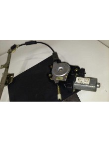 Recambio de elevalunas delantero derecho para fiat seicento (187) active referencia OEM IAM   2 PINS 2