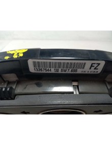 Recambio de cuadro instrumentos para opel astra gtc cosmo referencia OEM IAM 13267544 SIEMENS  2