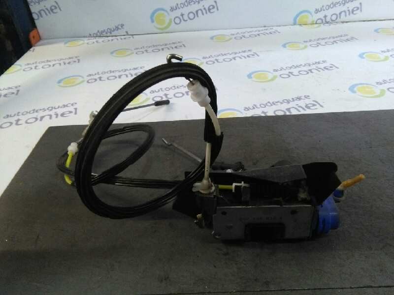 Recambio de cerradura puerta trasera derecha para audi a4 berlina (b5) 2.5 tdi referencia OEM IAM 8D0839016A  