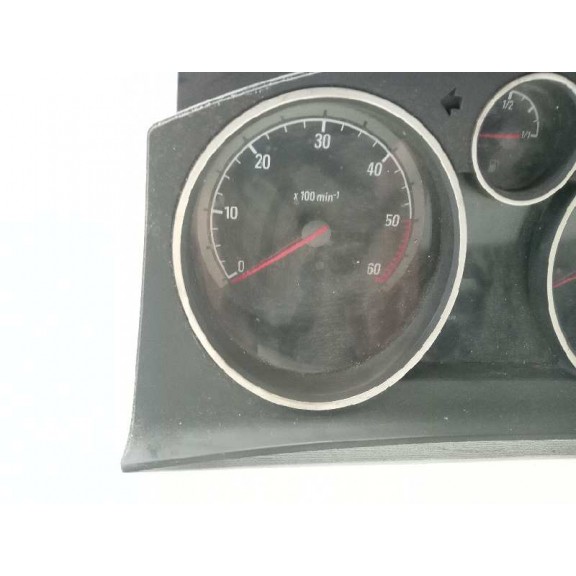 Recambio de cuadro instrumentos para opel astra gtc cosmo referencia OEM IAM 13267544 SIEMENS 