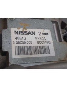 Recambio de columna direccion para nissan qashqai (j10) acenta referencia OEM IAM 48810EY40A   2
