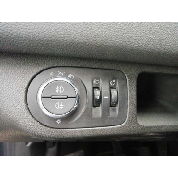 Recambio de mando luces para opel meriva b 1.7 16v cdti referencia OEM IAM   