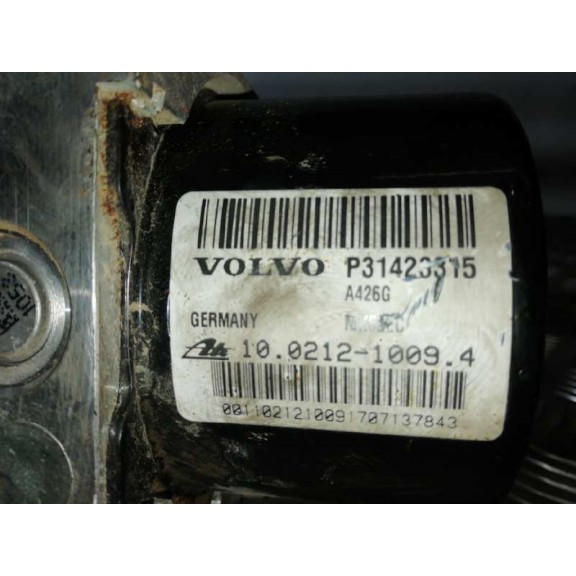 Recambio de abs para volvo v40 2.0 diesel cat referencia OEM IAM 31423315 10062238921 28561140313