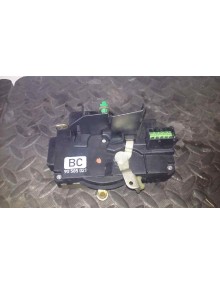 Recambio de cerradura puerta delantera izquierda para opel vectra b berlina básico referencia OEM IAM  5P 10PIN