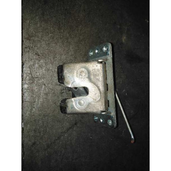 Recambio de cerradura maletero / porton para opel meriva cosmo referencia OEM IAM   