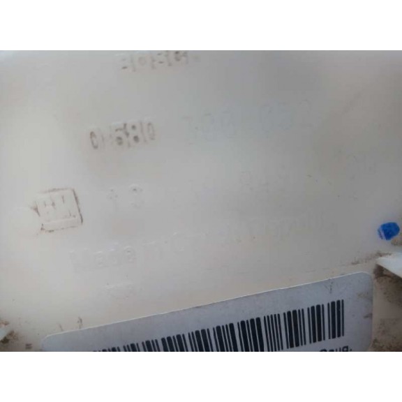 Recambio de aforador para opel astra gtc cosmo referencia OEM IAM 13238849  4 PINS