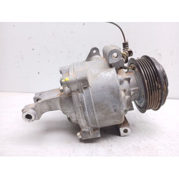 Recambio de compresor aire acondicionado para opel astra k (b16) 1.2 turbo (68) referencia OEM IAM 39217351  