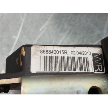 Recambio de cinturon seguridad delantero derecho para renault scenic iii expression referencia OEM IAM 868840015r  