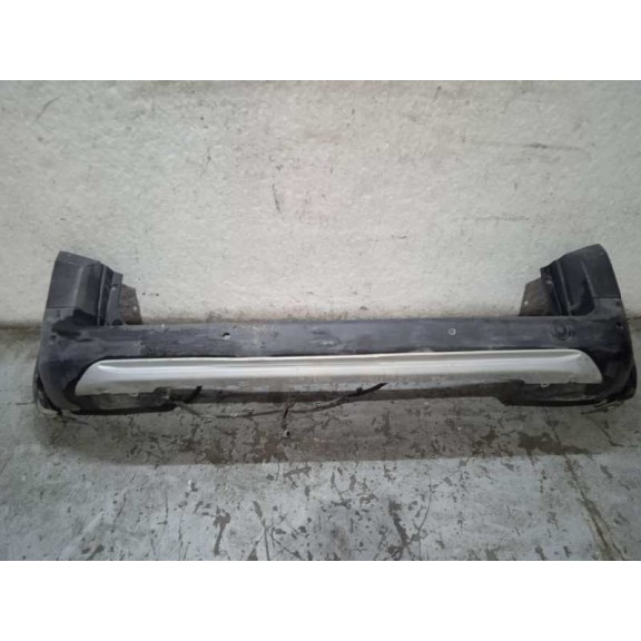 Recambio de paragolpes trasero para peugeot rifter active nav+ standard referencia OEM IAM  ROZADO PARTE CENTRAL C/SENSORES 
