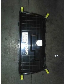 Recambio de mando climatizador para toyota auris luna referencia OEM IAM 5590002220B   2