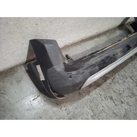 Recambio de paragolpes trasero para peugeot rifter active nav+ standard referencia OEM IAM  ROZADO PARTE CENTRAL C/SENSORES 