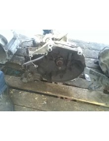 Recambio de caja cambios para citroën ax 11 tre referencia OEM IAM 20CB53 B 81.000KM 2