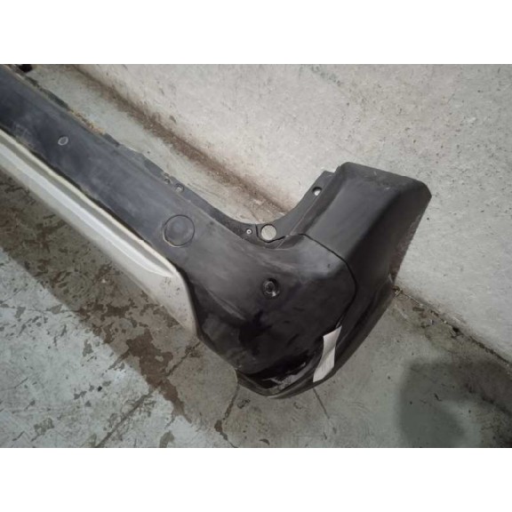 Recambio de paragolpes trasero para peugeot rifter active nav+ standard referencia OEM IAM  ROZADO PARTE CENTRAL C/SENSORES 
