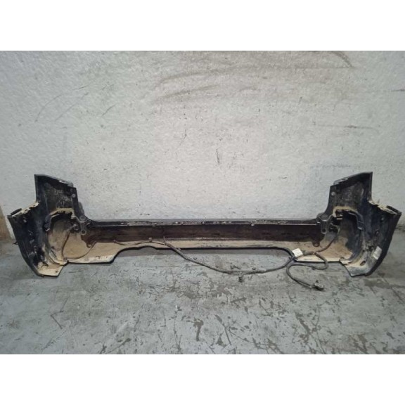 Recambio de paragolpes trasero para peugeot rifter active nav+ standard referencia OEM IAM  ROZADO PARTE CENTRAL C/SENSORES 