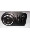 Recambio de mando luces para opel corsa d selective referencia OEM IAM 13310331  SALPICADERO