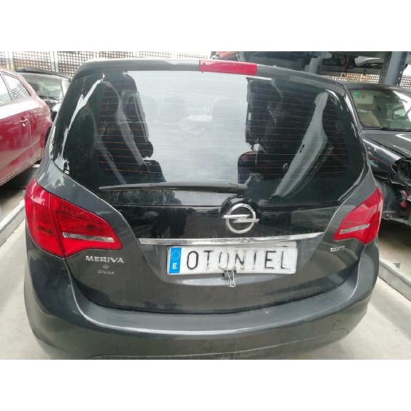 Recambio de porton trasero para opel meriva b 1.7 16v cdti referencia OEM IAM   