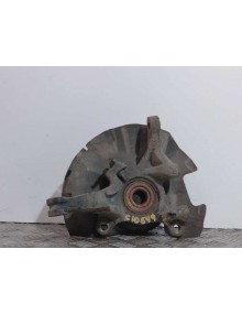 Recambio de mangueta delantera derecha para hyundai accent (mc) gl referencia OEM IAM  4 TORNILLOS 