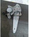 Recambio de elevalunas trasero derecho para toyota auris luna referencia OEM IAM  6 PIN 
