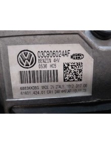 Recambio de centralita motor uce para seat ibiza (6l1) fresh referencia OEM IAM 03C906024AF   2