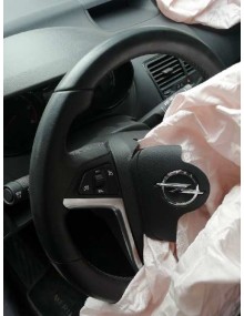 Recambio de volante para opel meriva b 1.7 16v cdti referencia OEM IAM   