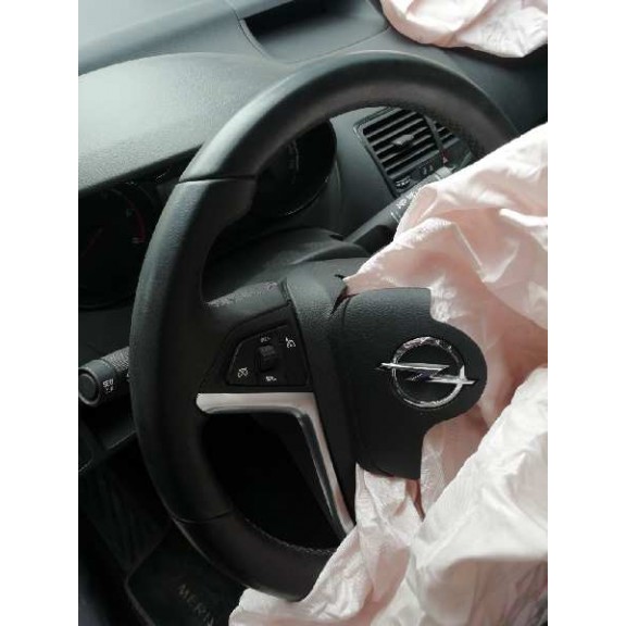 Recambio de volante para opel meriva b 1.7 16v cdti referencia OEM IAM   