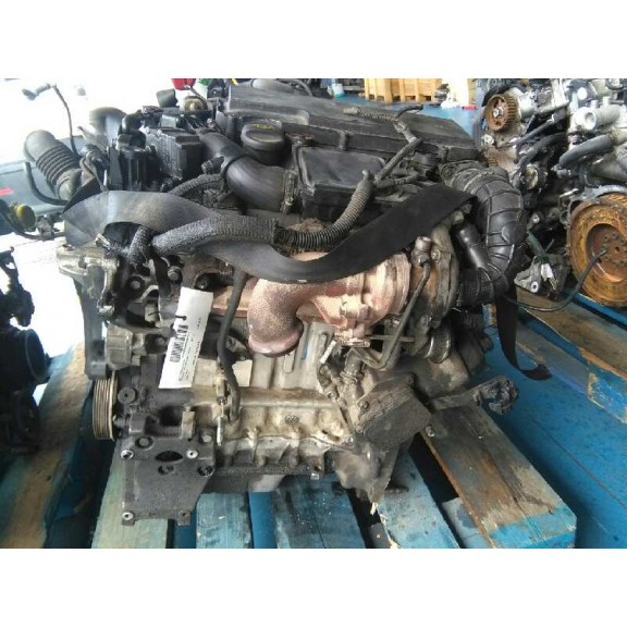 Recambio de motor completo para peugeot 206 berlina xs-line referencia OEM IAM 8HZ  INY.BOSCH