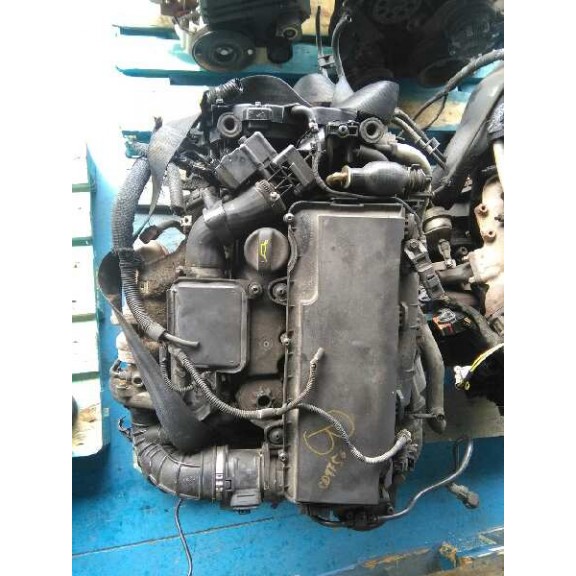 Recambio de motor completo para peugeot 206 berlina xs-line referencia OEM IAM 8HZ  INY.BOSCH