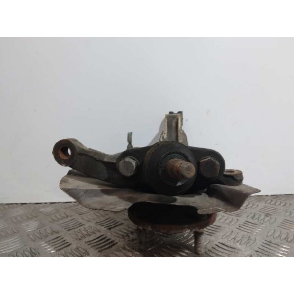 Recambio de mangueta delantera izquierda para hyundai accent (mc) gl referencia OEM IAM  4 TORNILLOS 