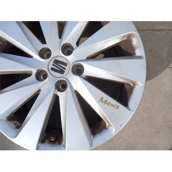Recambio de llanta para seat arona (kj7, kjp) 1.0 tsi referencia OEM IAM 6F9601025  