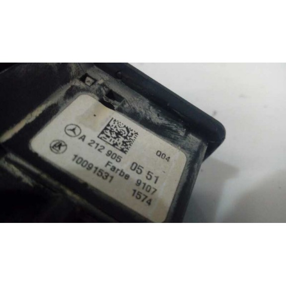 Recambio de mando luces para mercedes-benz clase gla (w156) 2.1 cdi cat referencia OEM IAM A2129050551  SALPICADERO