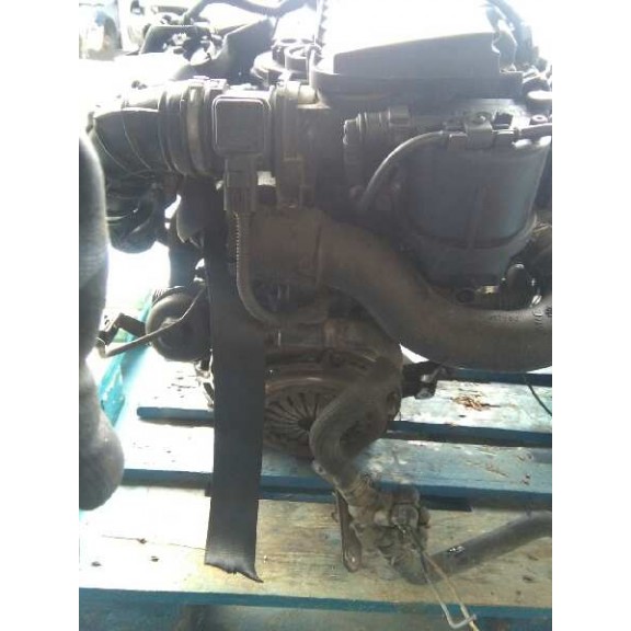 Recambio de motor completo para peugeot 206 berlina xs-line referencia OEM IAM 8HZ  INY.BOSCH