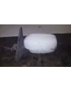 Recambio de retrovisor izquierdo para renault 5 referencia OEM IAM  BLANCO MANUAL