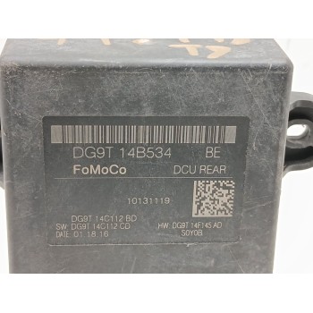 Recambio de modulo electronico para ford s-max (cj, wa6) 2.0 tdci referencia OEM IAM dg9t14b534 dg9t14c112cd dg9t14c112bd