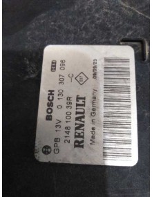 Recambio de electroventilador para renault laguna iii authentique referencia OEM IAM 0130307096  214810039R 2