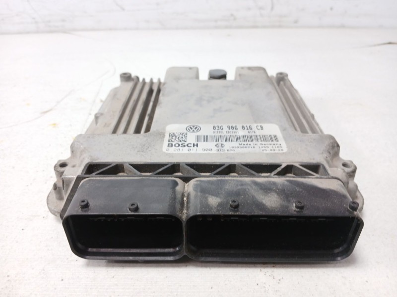 Recambio de centralita motor uce para volkswagen golf v (1k1) 1.9 tdi referencia OEM IAM 03g906016cb 0281011900 