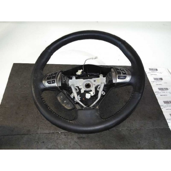 Recambio de volante para subaru impreza g12 limited referencia OEM IAM  C/MANDOS 3 RADIOS