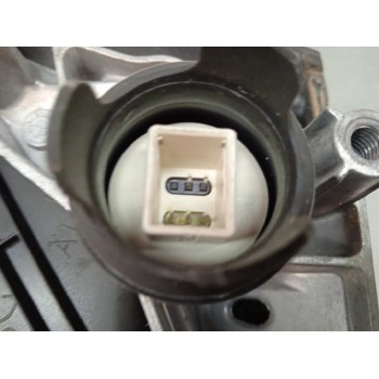 Recambio de retrovisor derecho para bmw serie 3 berlina (e90) 318d referencia OEM IAM 51167268262 F0142102 5 PINS NO ABATIBLE