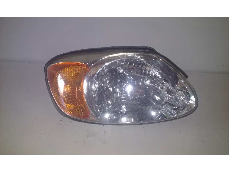 Recambio de faro derecho para hyundai accent (lc) gl 5p referencia OEM IAM  2ª SERIE MONOPTICA